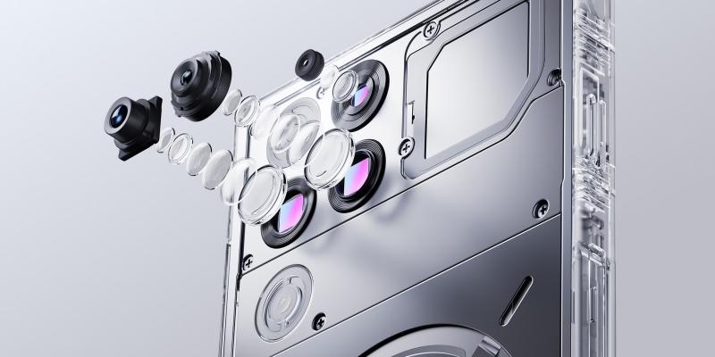 ZTE представила игровые смартфоны Red Magic 11 Pro &mdash; впервые с жидкостным охлаждением