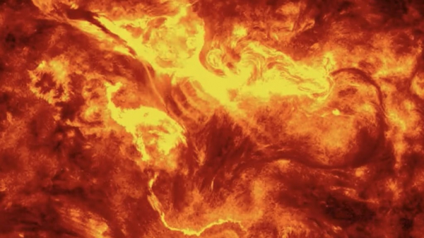 На Земле ждут мощную магнитную бурю после сильнейшей вспышки на Солнце