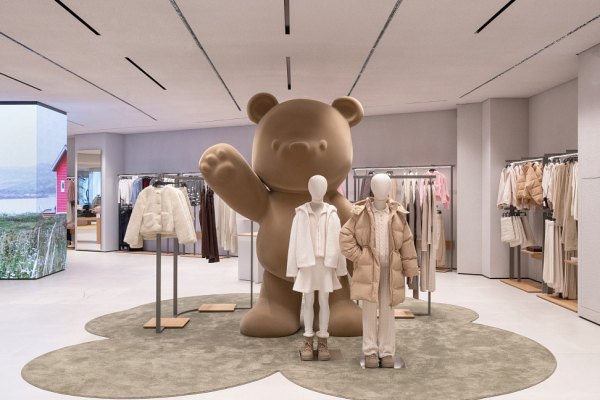 LIMÉ открыл самый большой магазин в Санкт-Петербурге (ФОТО) LIMÉ открыл самый большой магазин в Санкт-Петербурге (ФОТО)