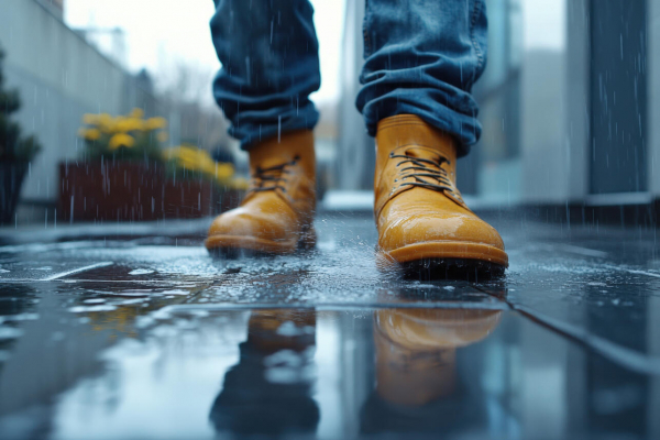 Промокла обувь: могут ли ноги подхватить инфекцию или грибок из лужи Промокла обувь: могут ли ноги подхватить инфекцию или грибок из лужи