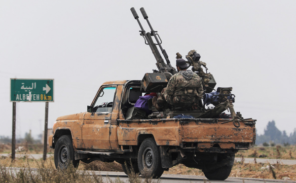 
                    Совет Безопасности ООН снял санкции с президента Сирии
                