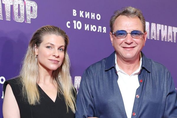 Новая жена Башарова выступила с заявлением: ей скрывать нечего