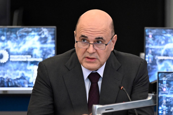 Мишустин заявил о расселении из аварийного жилья 570 тыс. человек