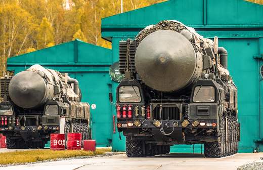 
                    В Госдуме оценили планы США начать испытания ядерного оружия

        