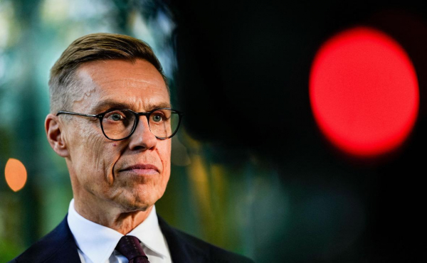 Президент Финляндии предложил новый повод для встречи Путина и Трампа
Президент Финляндии предложил новый повод для встречи Путина и Трампа