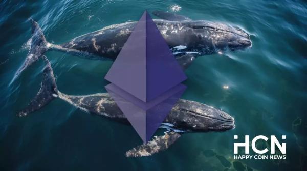 «Киты» распродают эфириум самыми быстрыми с 2021 года темпами
«Киты» распродают эфириум самыми быстрыми с 2021 года темпами