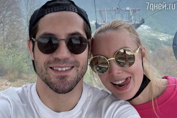 Мужа Арнтгольц поймали на вранье на фоне развода &mdash; глупо отрицать