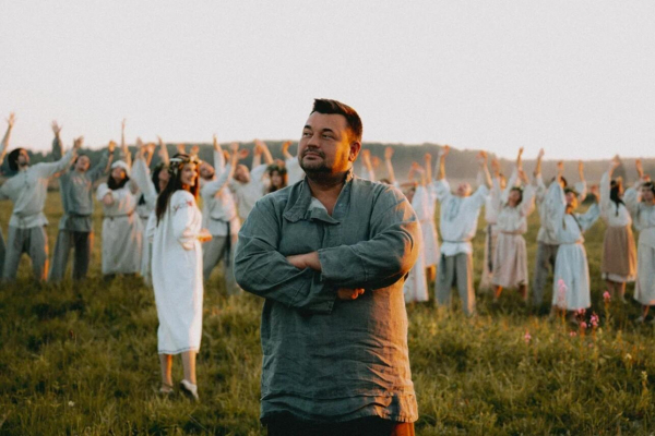 Сергей Жуков поразил поклонников