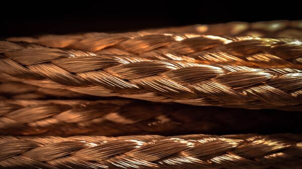 Стоимость меди умеренно поднимается после выхода данных о деловой активности в Китае