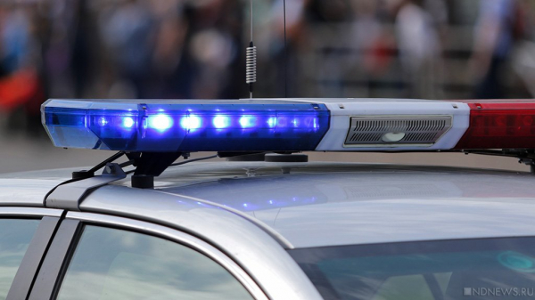 ДТП на трассе под Ревдой заблокировало движение в сторону Екатеринбурга