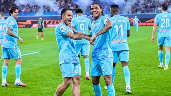 Аршавин: &laquo;Зенит&raquo; ищет себя и оптимальное сочетание футболистов, которые есть&raquo;