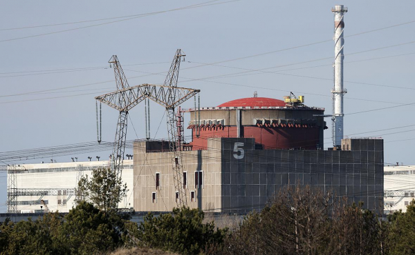 
                    На Запорожской АЭС отключилась одна из двух высоковольтных линий
                