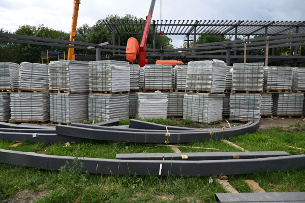 На 2026 год заявлено строительство 14 млн квадратных метров складов