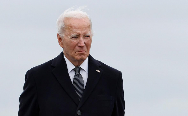 Байден заявил, что Трамп позорит США работой «только на миллиардеров»
Байден заявил, что Трамп позорит США работой «только на миллиардеров»