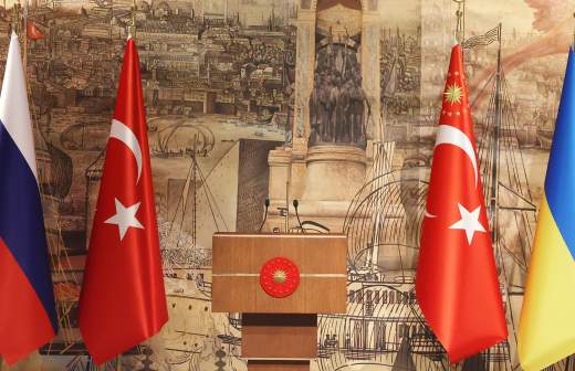 
                    Временный поверенный в Турции Иванов сообщил о готовности РФ к переговорам с Украиной

        