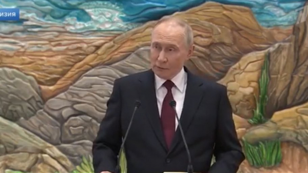 Путин рассказал СМИ о мирном плане, судьбе Украины, утечках и последствиях воровства