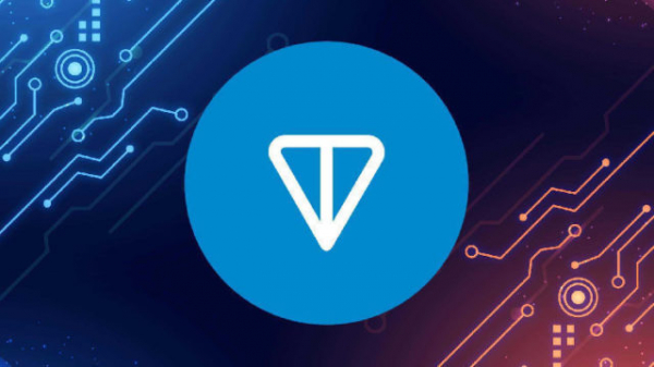Что происходит с ценой Toncoin