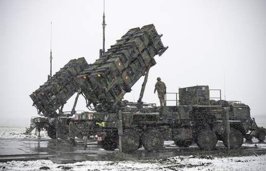 
                    Украина и Норвегия договорились о совместном производстве дронов для ВСУ

        