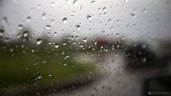 До конца рабочей недели в Челябинской области будет относительно тепло