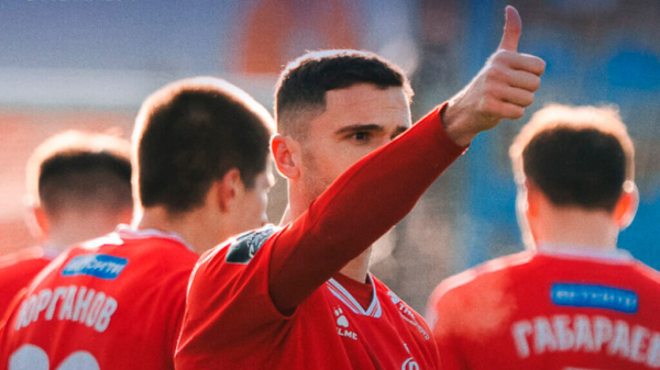 &laquo;Факел&raquo; обыграл &laquo;Сокол&raquo; и вышел на первое место в Первой лиге