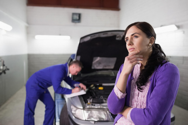 Схемы обмана в автосервисе и как с этим бороться — доверяй, но проверяй Схемы обмана в автосервисе и как с этим бороться — доверяй, но проверяй