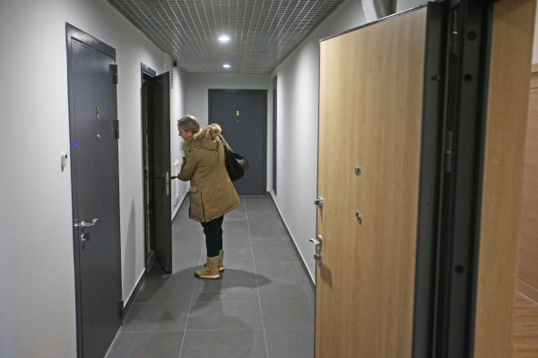 Сильные риелторы на падающем рынке стали зарабатывать больше