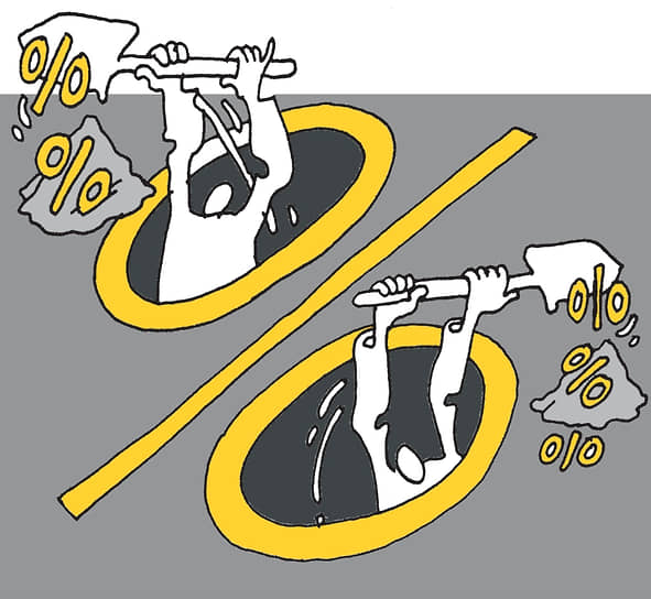 
                Масса с процентами
            