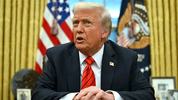 Трамп подтвердил, что ждет согласия Киева на мирный план до 27 ноября