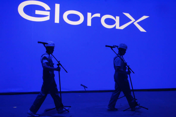 
                Девелопер разместился по-розничному
            