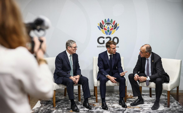 
                    Bild узнал о желании Европы изменить как минимум 4 пункта плана Трампа
                