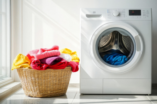 Выстиранное и забытое: как долго белье может оставаться в машинке