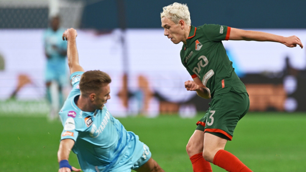 Радченко: &laquo;Футболисты &laquo;Зенита&raquo; нейтрализовали Батракова. Он терял мячи там, где ему несвойственно&raquo;