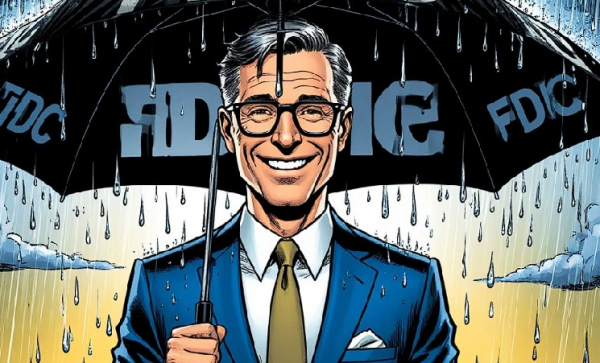 Регулятор FDIC формирует рекомендации по обеспечению защиты вкладов в криптовалютах Регулятор FDIC формирует рекомендации по обеспечению защиты вкладов в криптовалютах