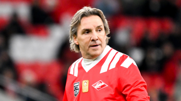 Юран: «Я готов возглавить «Спартак». Это был бы серьезный вызов для меня» Юран: «Я готов возглавить «Спартак». Это был бы серьезный вызов для меня»