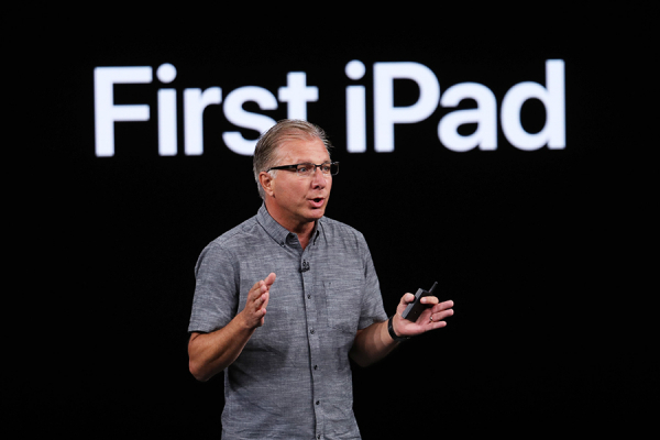 WSJ назвала, кто может возглавить Apple после Тима Кука
WSJ назвала, кто может возглавить Apple после Тима Кука