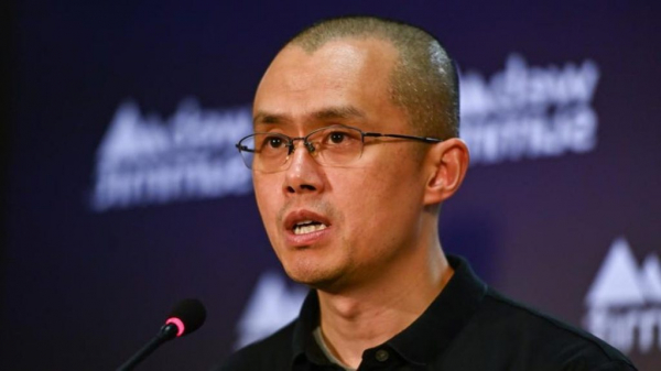 
                    Чанпен Чжао опроверг сообщения о создании им криптобанка в Киргизии                