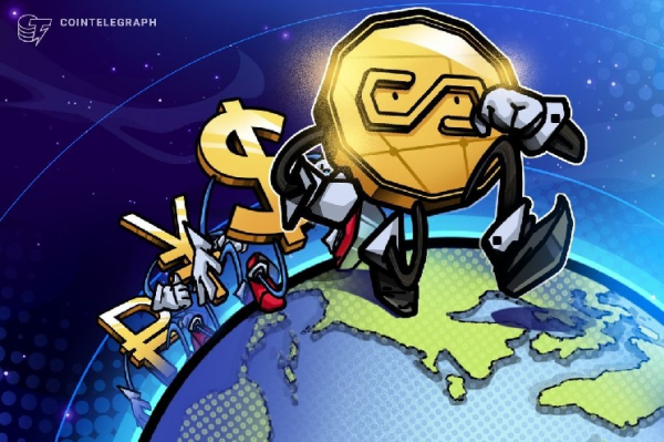 Топ-менеджер Polygon спрогнозировал «суперцикл» стейблкоинов Топ-менеджер Polygon спрогнозировал «суперцикл» стейблкоинов