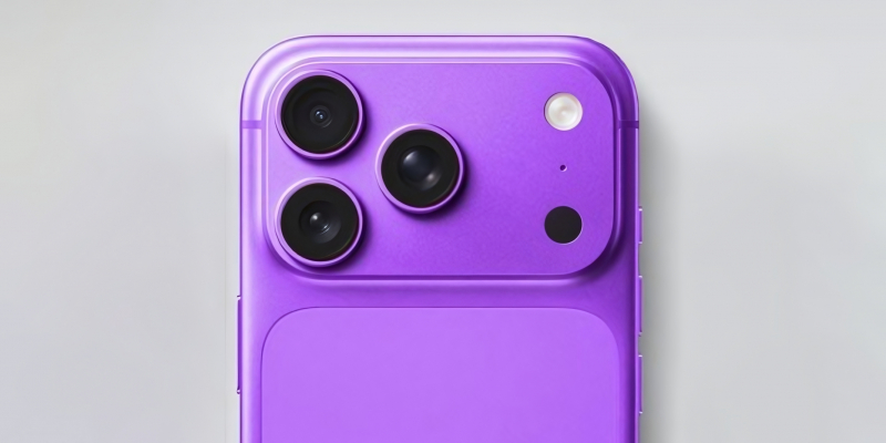 Apple может выпустить iPhone 18 Pro в трёх ярких цветах &mdash; без чёрного