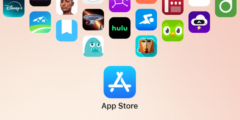 Apple запустила новую веб-версию App Store — теперь все приложения собраны в одном месте