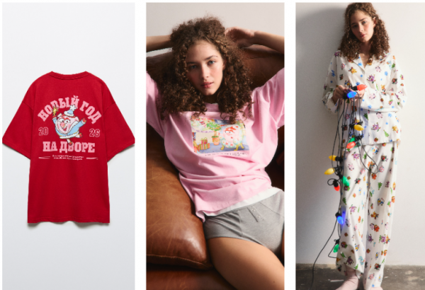 Befree представил новогоднюю коллекцию со Смешариками (ФОТО) Befree представил новогоднюю коллекцию со Смешариками (ФОТО)