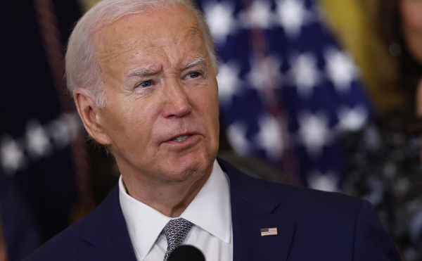 Байден заявил, что Трамп позорит США работой «только на миллиардеров»
Байден заявил, что Трамп позорит США работой «только на миллиардеров»