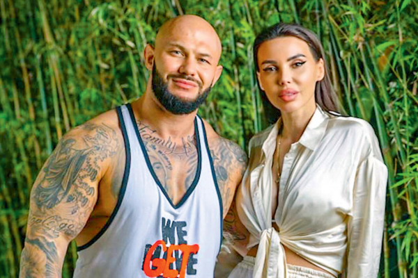 Джиган &mdash; о желании Самойловой пойти по пути Бузовой после развода: &laquo;Мы поем&raquo;