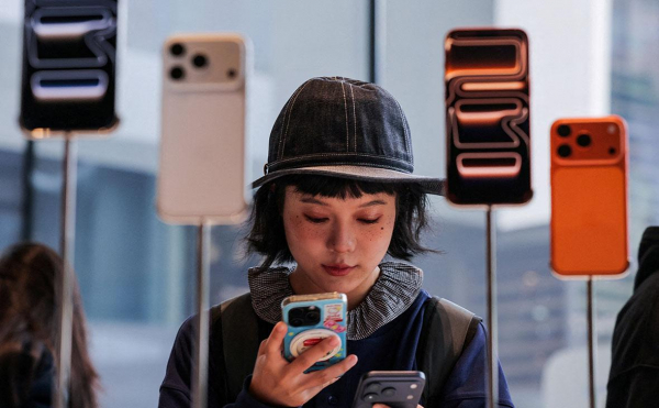 Bloomberg узнал о сделке Apple и Google по ИИ для Siri на $1 млрд в год
Bloomberg узнал о сделке Apple и Google по ИИ для Siri на $1 млрд в год