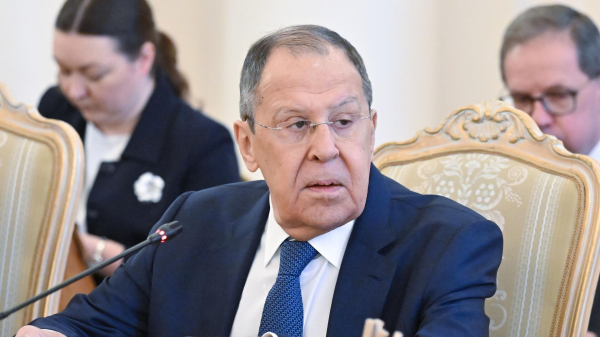 Лавров заявил, что конфискация ЕС российских активов РФ не спасет Украину Лавров заявил, что конфискация ЕС российских активов РФ не спасет Украину