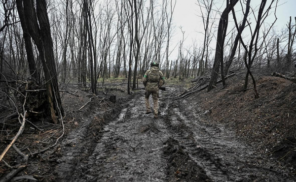 
                    Bloomberg узнал условие Киева для обсуждения вопроса территорий
                