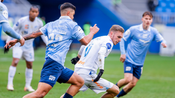 Худшая команда осени дала бой &laquo;Зениту&raquo; и отобрала у фаворита важные очки