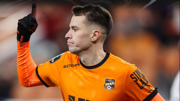 &laquo;Урал&raquo; обыграл &laquo;Челябинск&raquo; и продлил победную серию в Первой лиге до четырех матчей