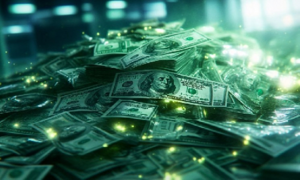 ИИ теперь обрабатывает 32,91 % криптовалютных сделок