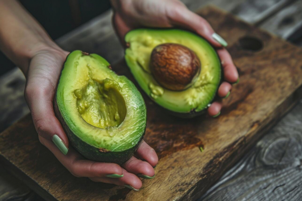 «Дозреваем» твердый авокадо всего за минуту: трюк, если надо здесь и сейчас «Дозреваем» твердый авокадо всего за минуту: трюк, если надо здесь и сейчас