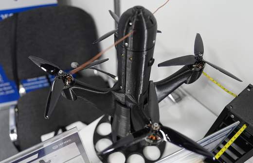 
                    Средства ПВО сбили 57 украинских БПЛА над регионами РФ за ночь

        